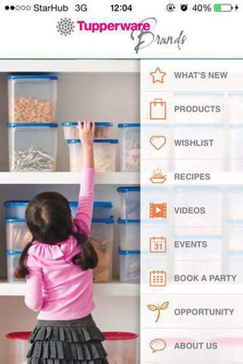 Image 0 for Tupperware Brands Singapo…