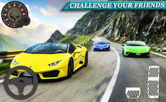 Image 1 for Lamborghini Huracan Racin…