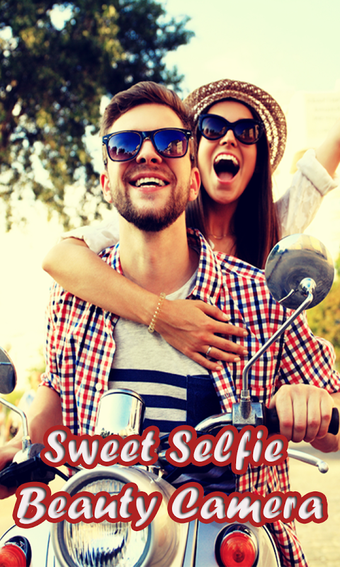 Imagen 1 para Sweet Beauty Selfie Camer…