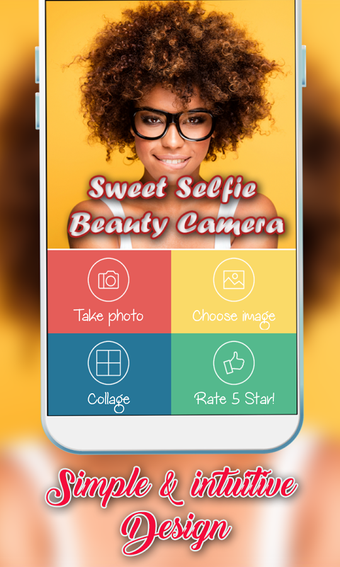 Imagen 2 para Sweet Beauty Selfie Camer…