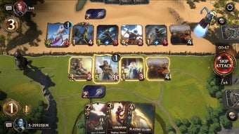 Imagen 0 para Might  Magic Fates: The T…