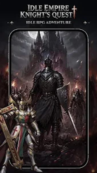 Imagen 0 para Idle Empire: Knights Ques…