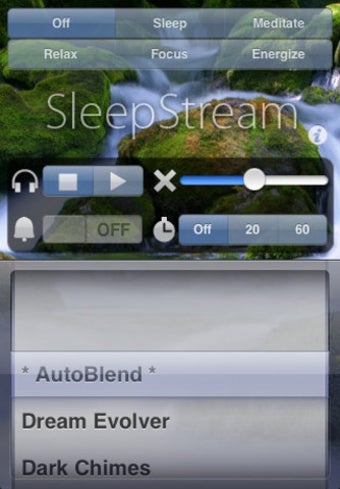 Imagen 0 para SleepStream Classic - Adv…
