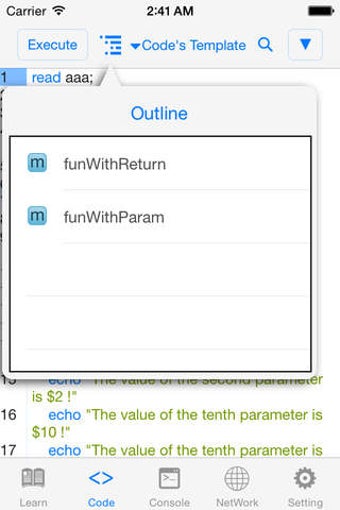 Imagen 0 para bashi - programming langu…