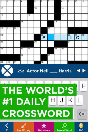 Imagen 0 para Daily Celebrity Crossword