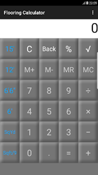Imagen 1 para Flooring Calculator Free