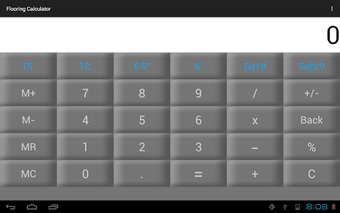 Imagen 3 para Flooring Calculator Free