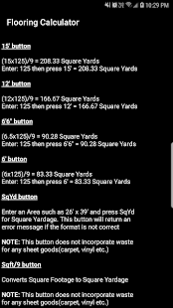Imagen 0 para Flooring Calculator Free