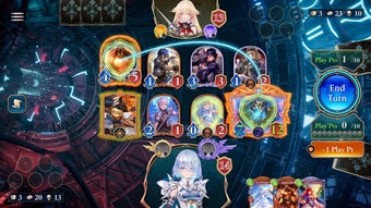 Imagen 0 para Shadowverse: Worlds Beyon…
