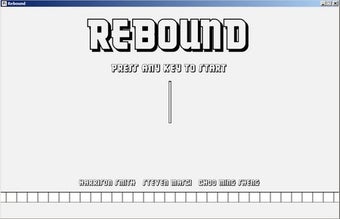 Imagen 0 para Rebound