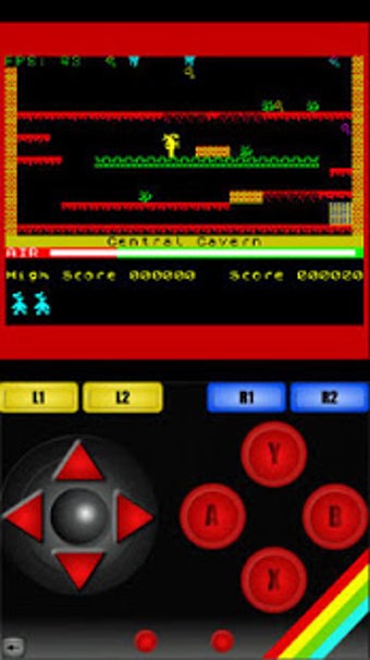 Imagen 0 para Xpectroid ZX Spectrum Emu…