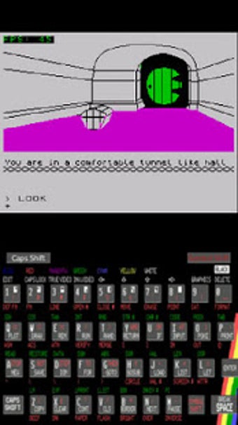 Imagen 1 para Xpectroid ZX Spectrum Emu…