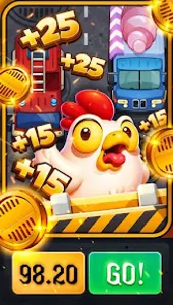 Image 0 for Chicken Mess Road