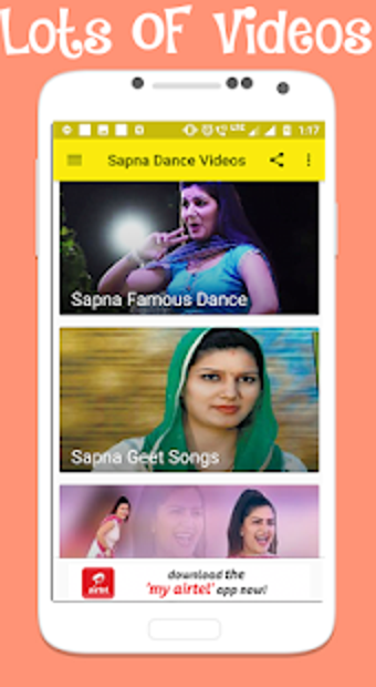 Imagen 3 para New Sapna Choudhary Video…