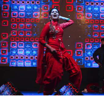 Imagen 0 para New Sapna Choudhary Video…