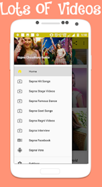 Imagen 2 para New Sapna Choudhary Video…