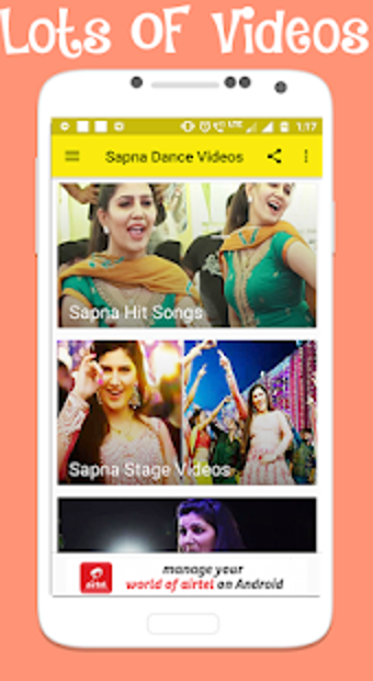 Imagen 1 para New Sapna Choudhary Video…