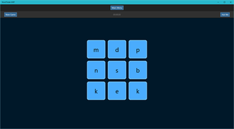 Imagen 3 para Scrabble game UWP for Win…