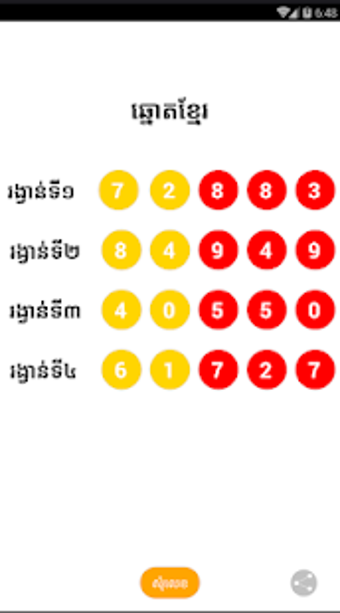 Imagen 0 para Som Leg Khmer