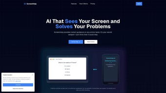 Image 0 for ScreenHelp
