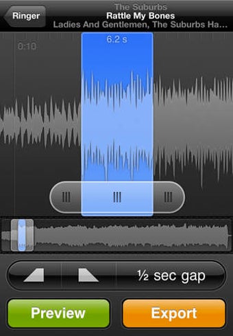 Image 0 for Ringer - Ringtone Maker