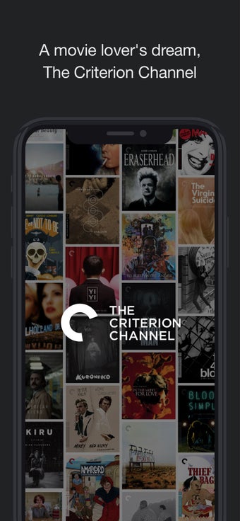 Imagen 2 para The Criterion Channel