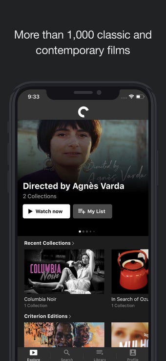 Imagen 1 para The Criterion Channel
