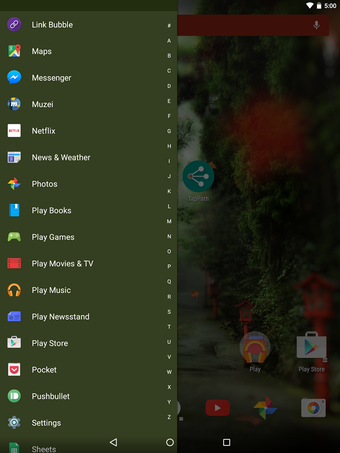 Image 3 for Action Launcher: Pixel Ed…