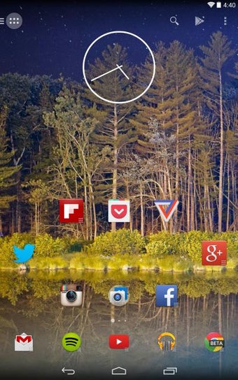 Image 5 for Action Launcher: Pixel Ed…