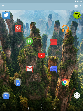 Image 2 for Action Launcher: Pixel Ed…