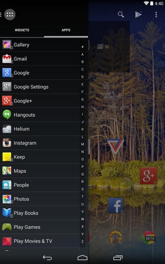 Image 3 for Action Launcher: Pixel Ed…