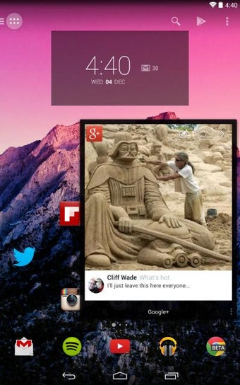 Image 4 for Action Launcher: Pixel Ed…
