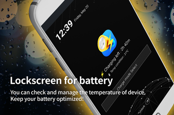 Imagen 0 para WHAFF Battery(Power Saver…