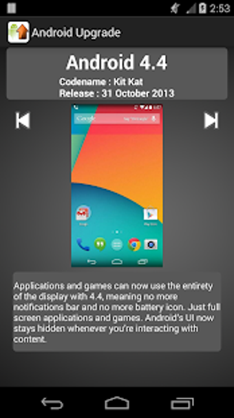 Imagen 2 para Upgrade Assistant for And…