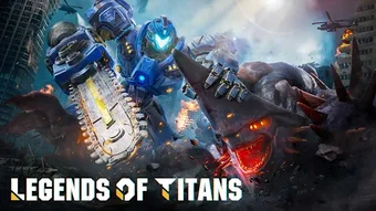 Image 0 for Legends of Titans