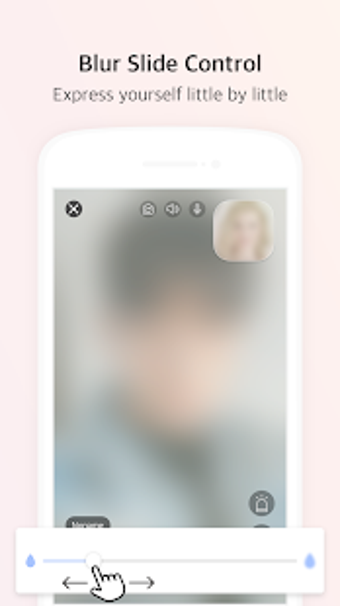Imagen 0 para Blurry - Blur Video Chat