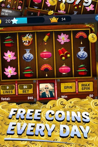 Image 0 for Best Casino Social Slots …