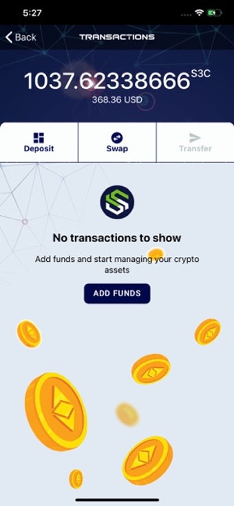 Image 1 for S3 Wallet