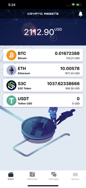 Image 2 for S3 Wallet