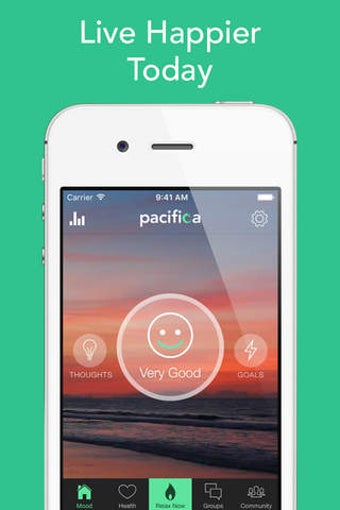 Imagen 0 para Pacifica - Anxiety, Stres…