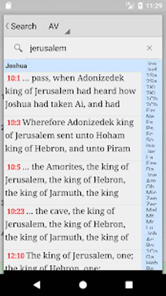 Imagen 2 para Online Bible