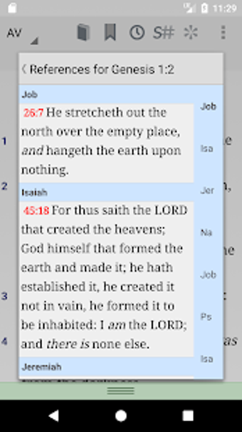 Imagen 3 para Online Bible