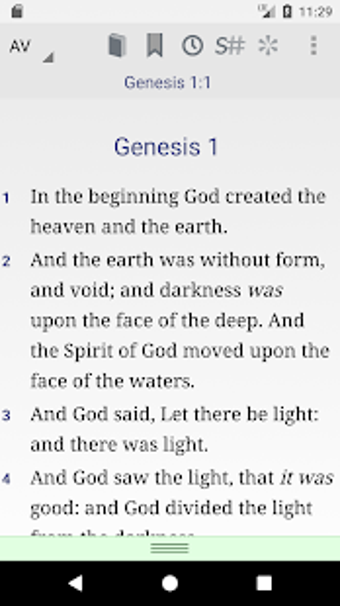 Image 2 for Online Bible