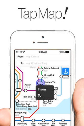 Image 0 for Hong Kong Transit - MTR a…