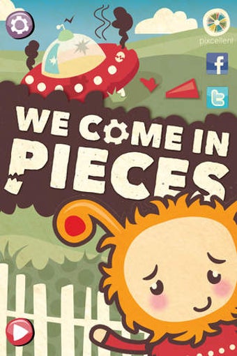 Image 0 for We Come In Pieces