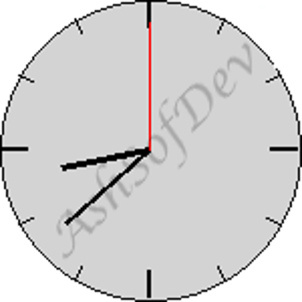 Imagen 0 para AshSofDev Clock