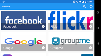 Imagen 1 para Social Account Remover