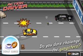 Image 4 for Action Driver