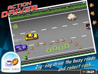 Image 0 for Action Driver