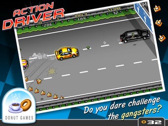 Image 2 for Action Driver